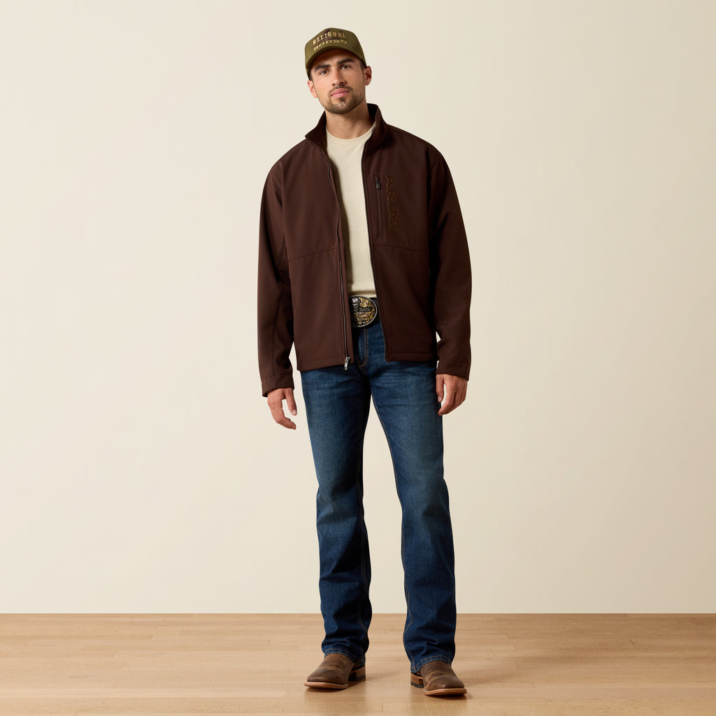 Ariat Logo Softshell Jacket