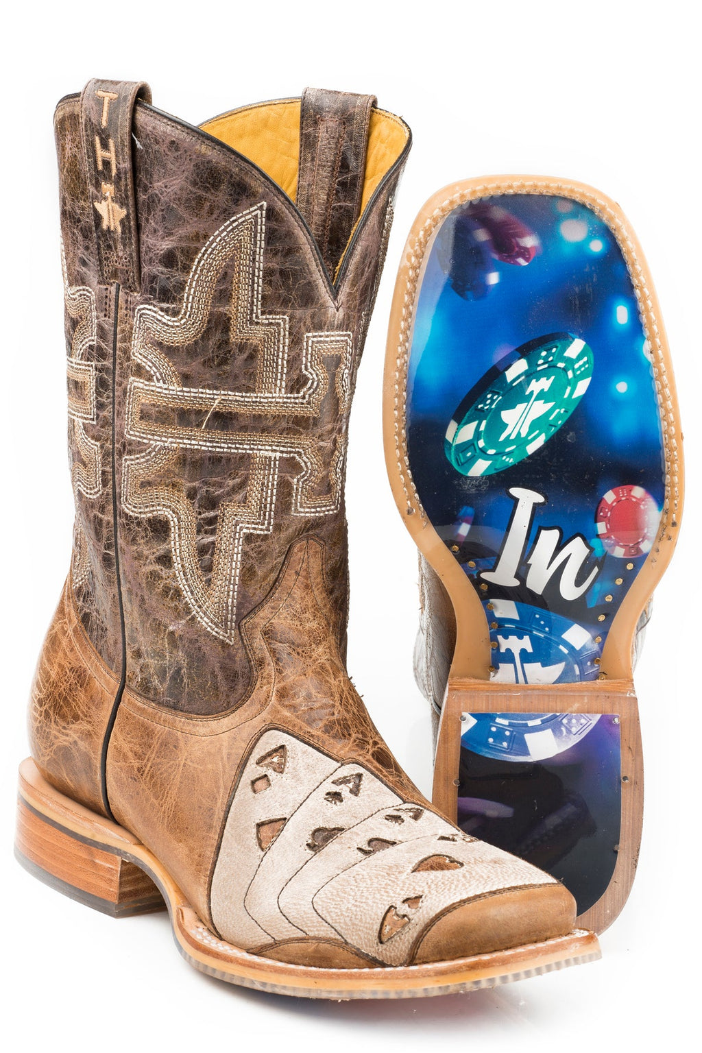 Men’s High Roller Boots