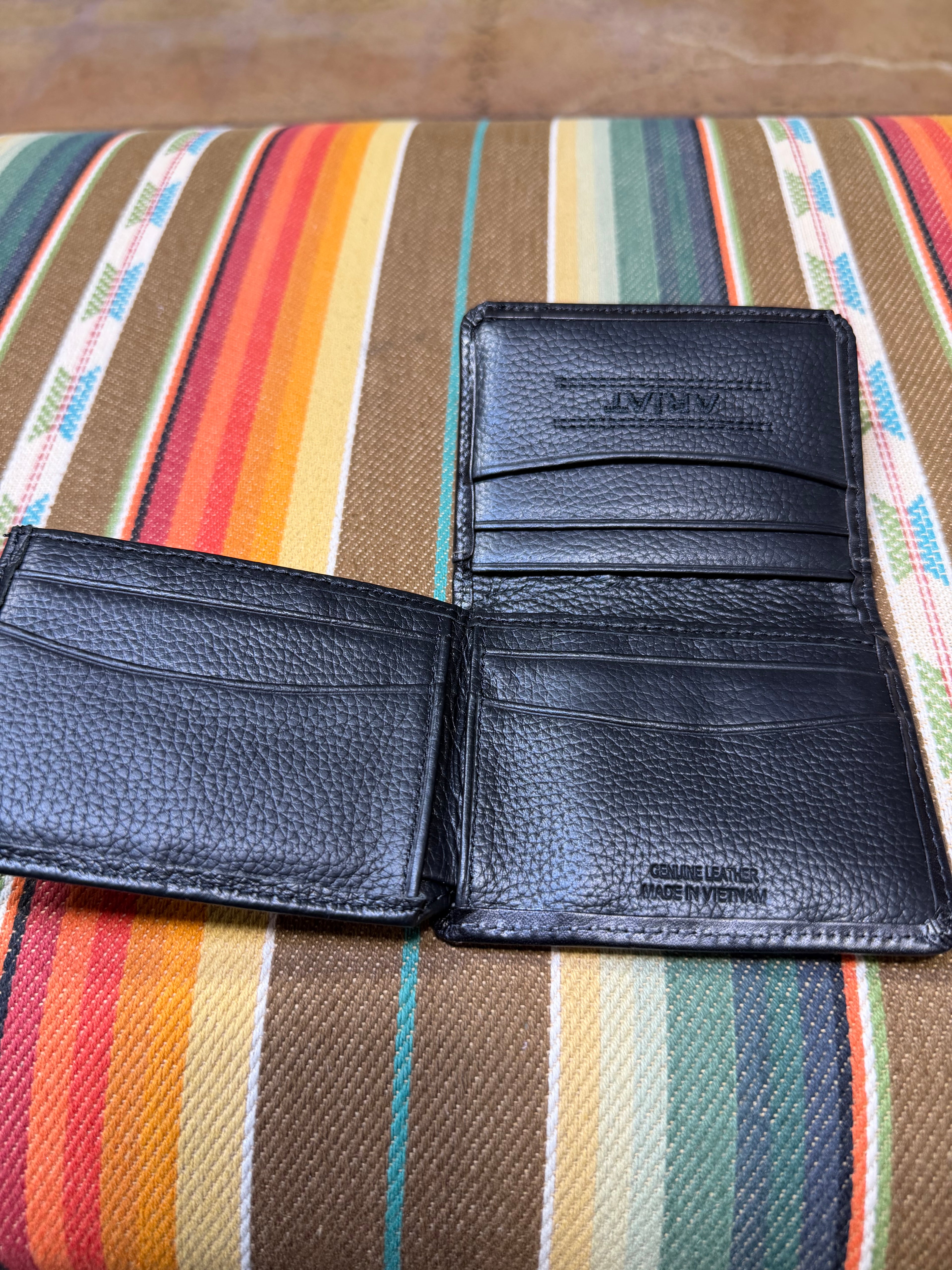Ariat Checkerboard Cards Wallets
