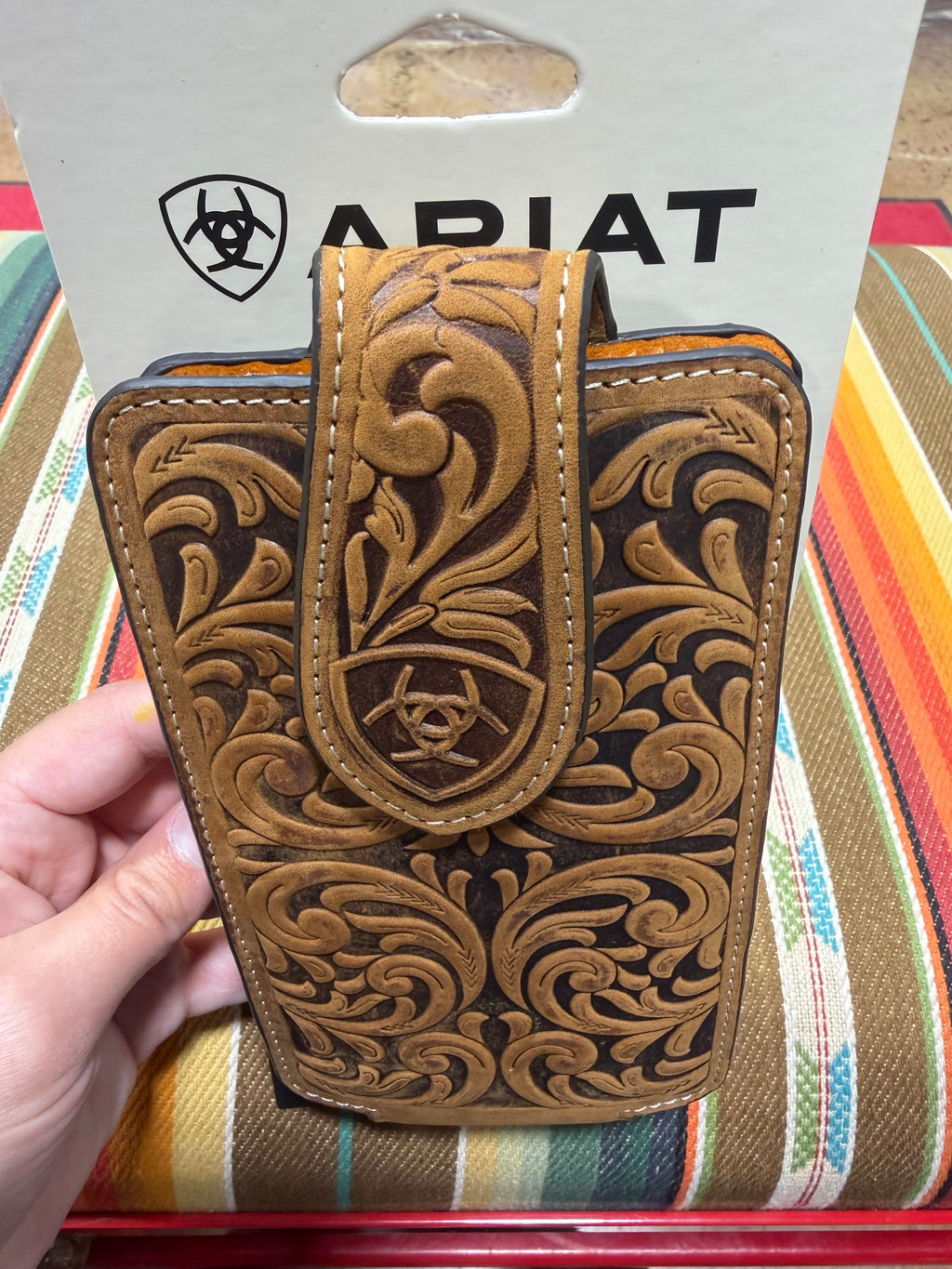 Ariat Cell Phone Case