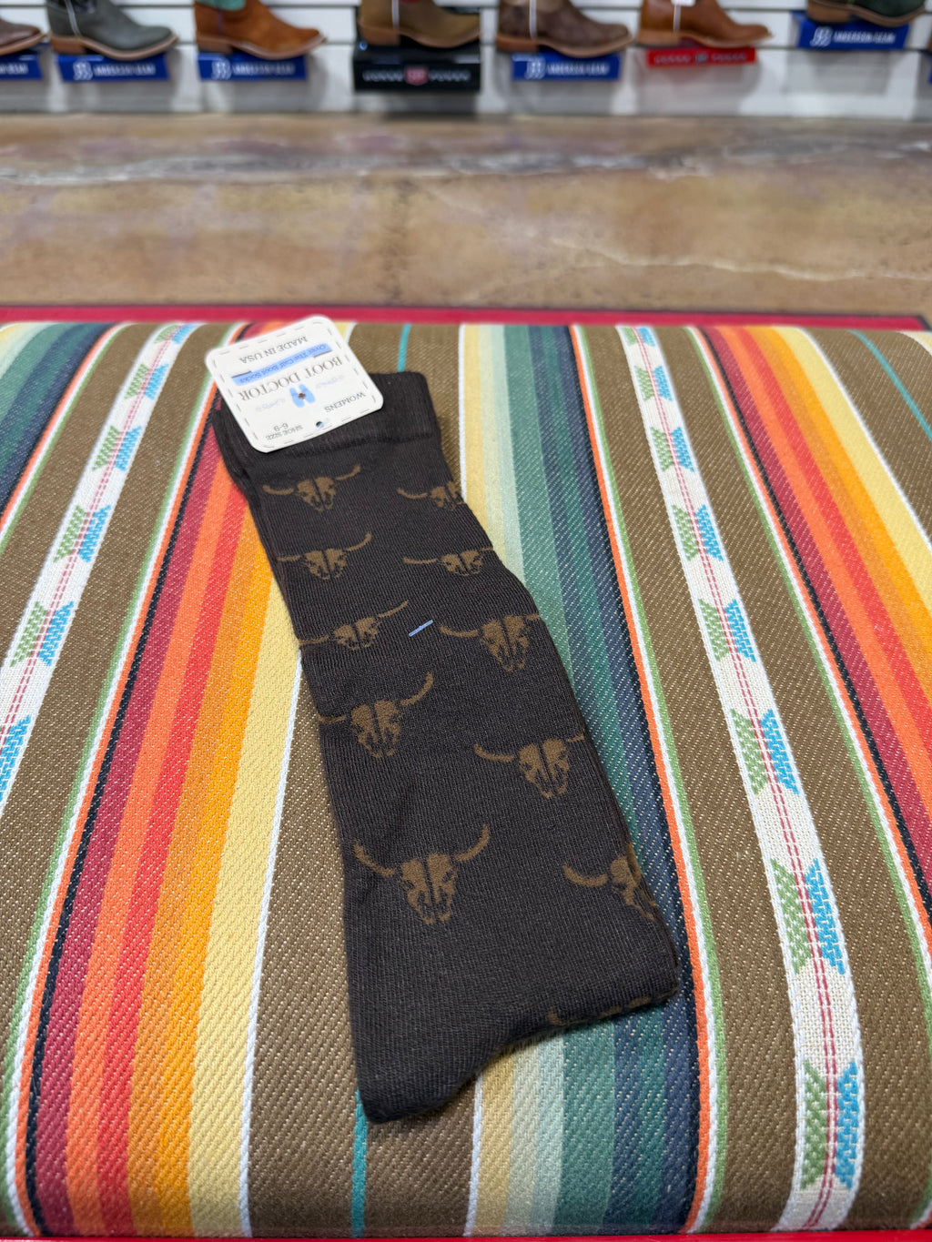 Women’s Boot Doctor Socks
