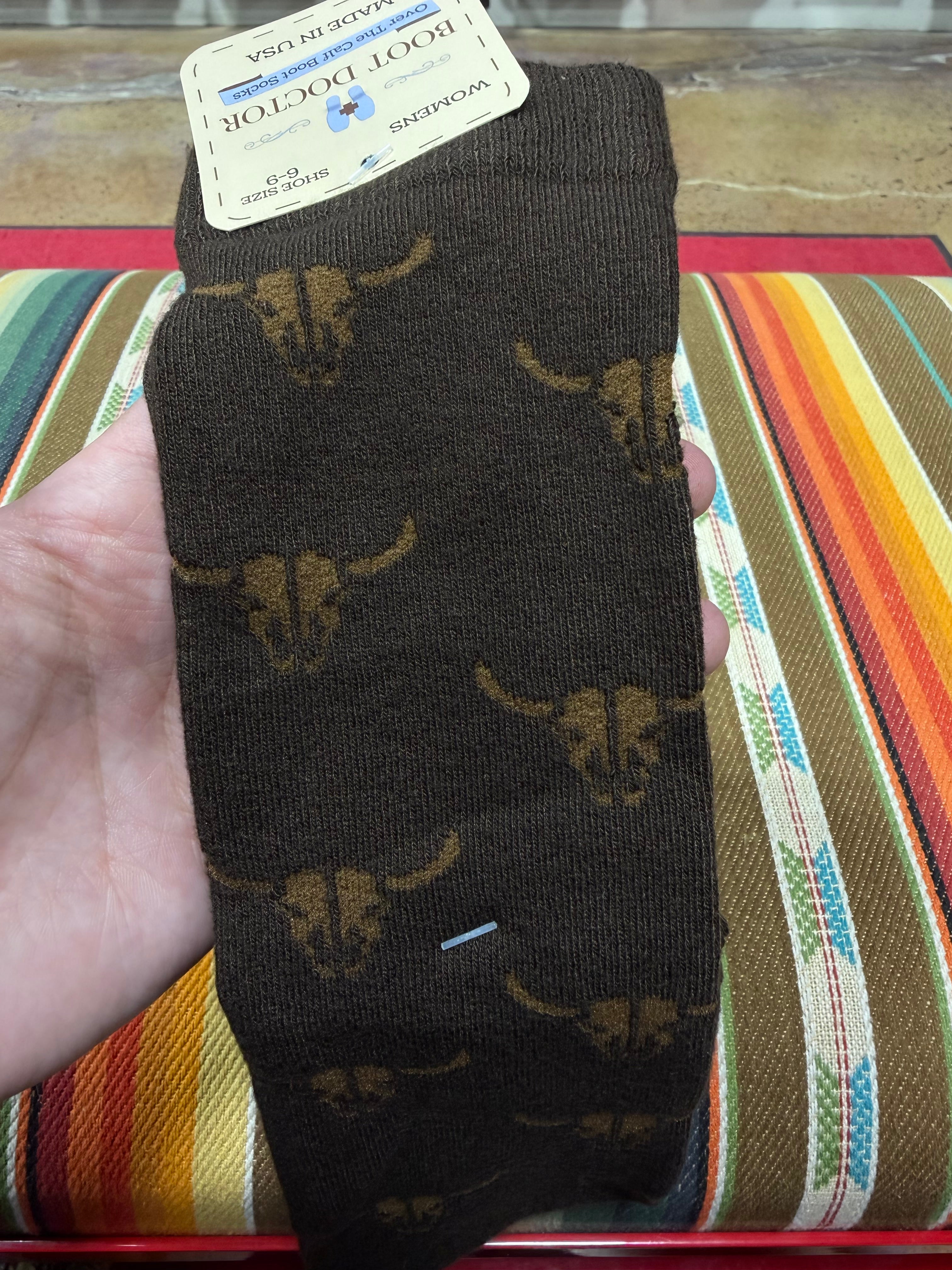 Women’s Boot Doctor Socks