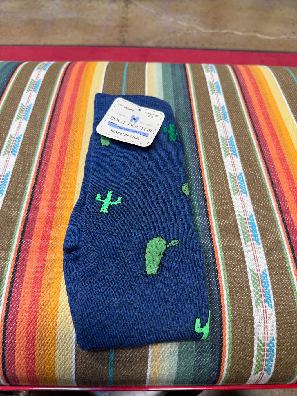 Women’s Boot Doctor Socks