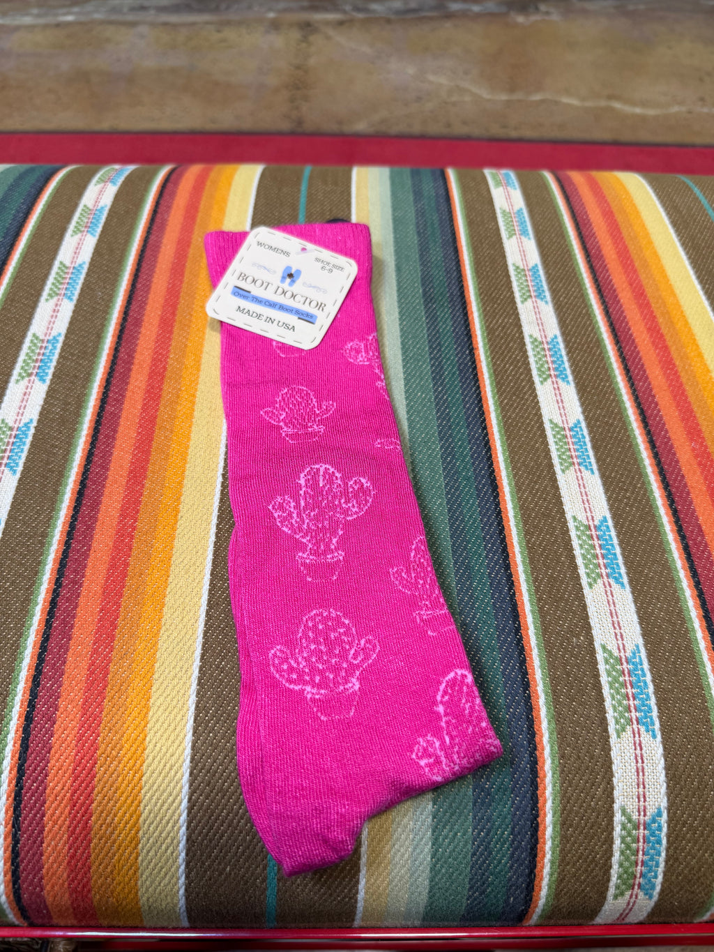 Women’s Boot Doctor Socks