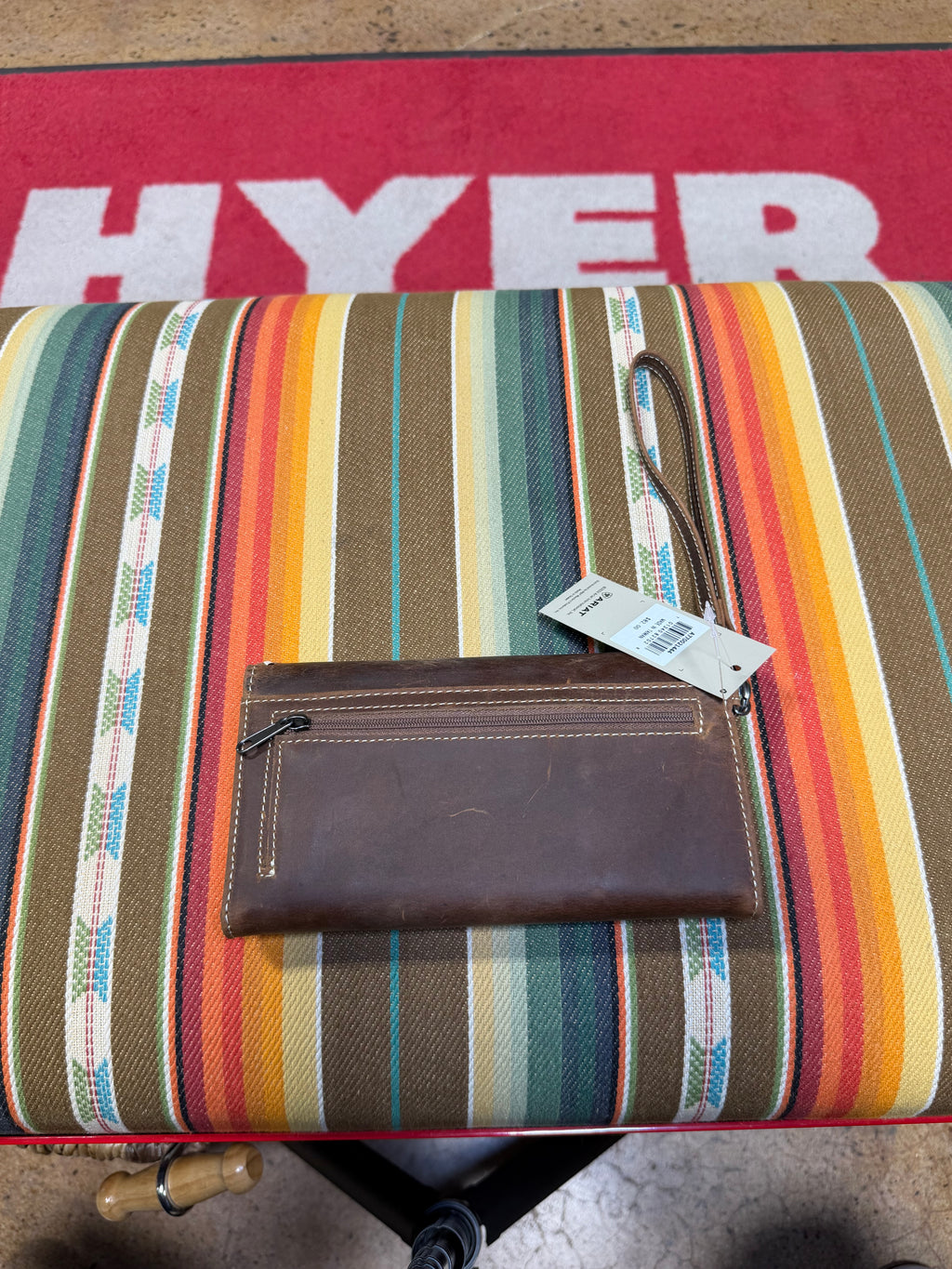 Ariat Howdy Wallet