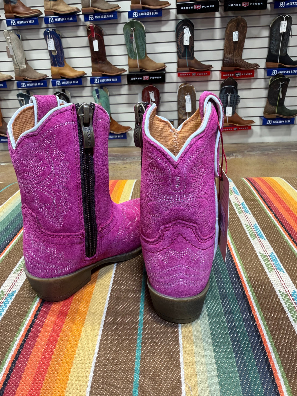 Ariat Girls Casanova Lil’ Stompers Toddler Boots
