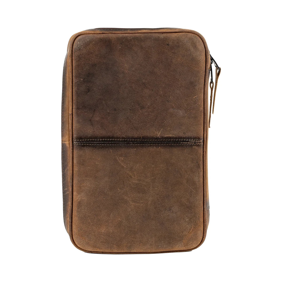 Cowhide Squash Jewelry Case