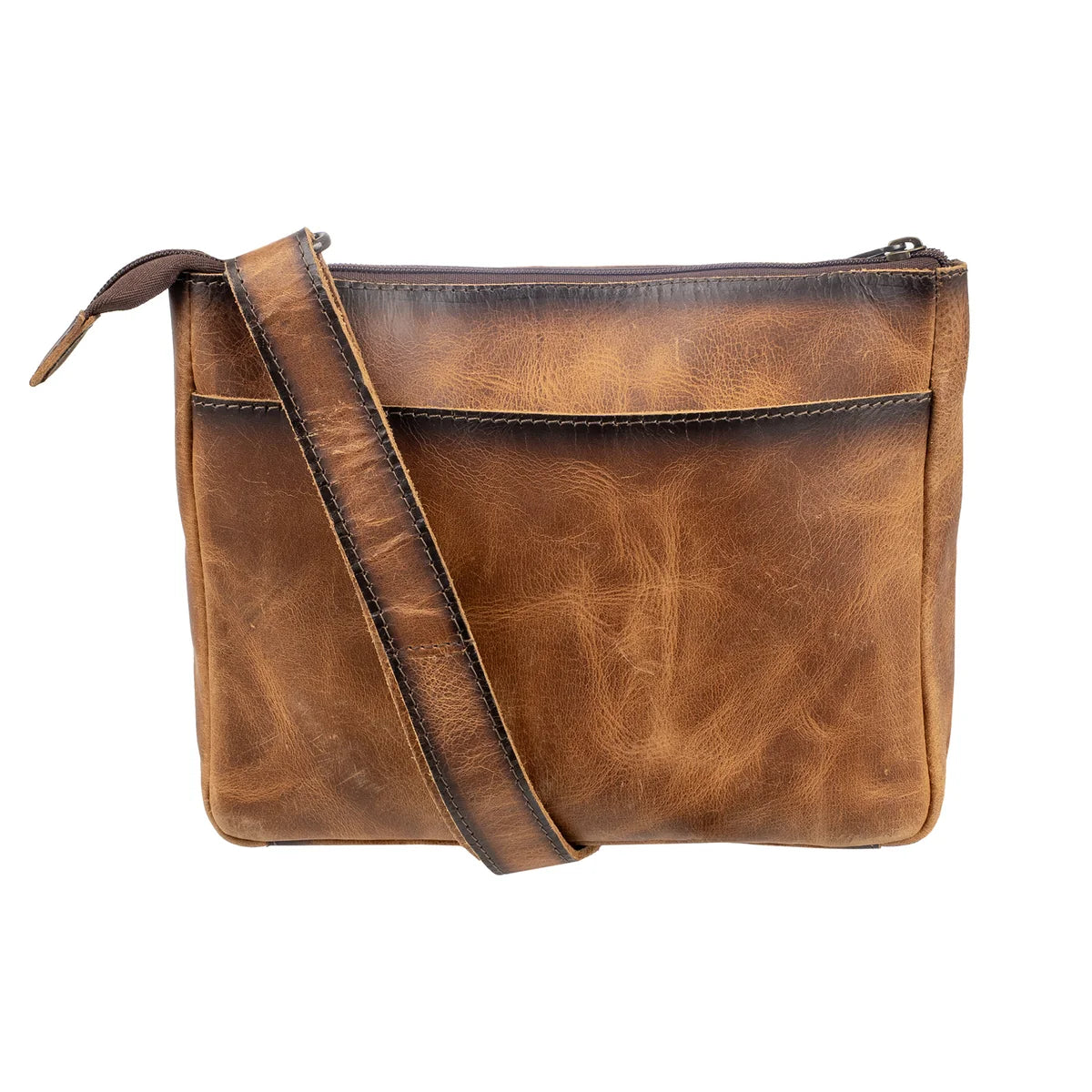 Guadalupe Cowhide Lily Crossbody
