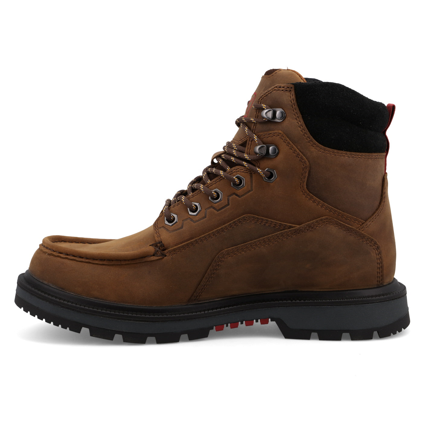 Twisted X Soft Toe Lace Up 6” Boot (MDAw001)