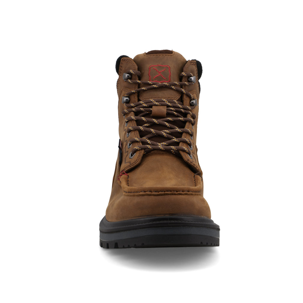 Twisted X Soft Toe Lace Up 6” Boot (MDAw001)