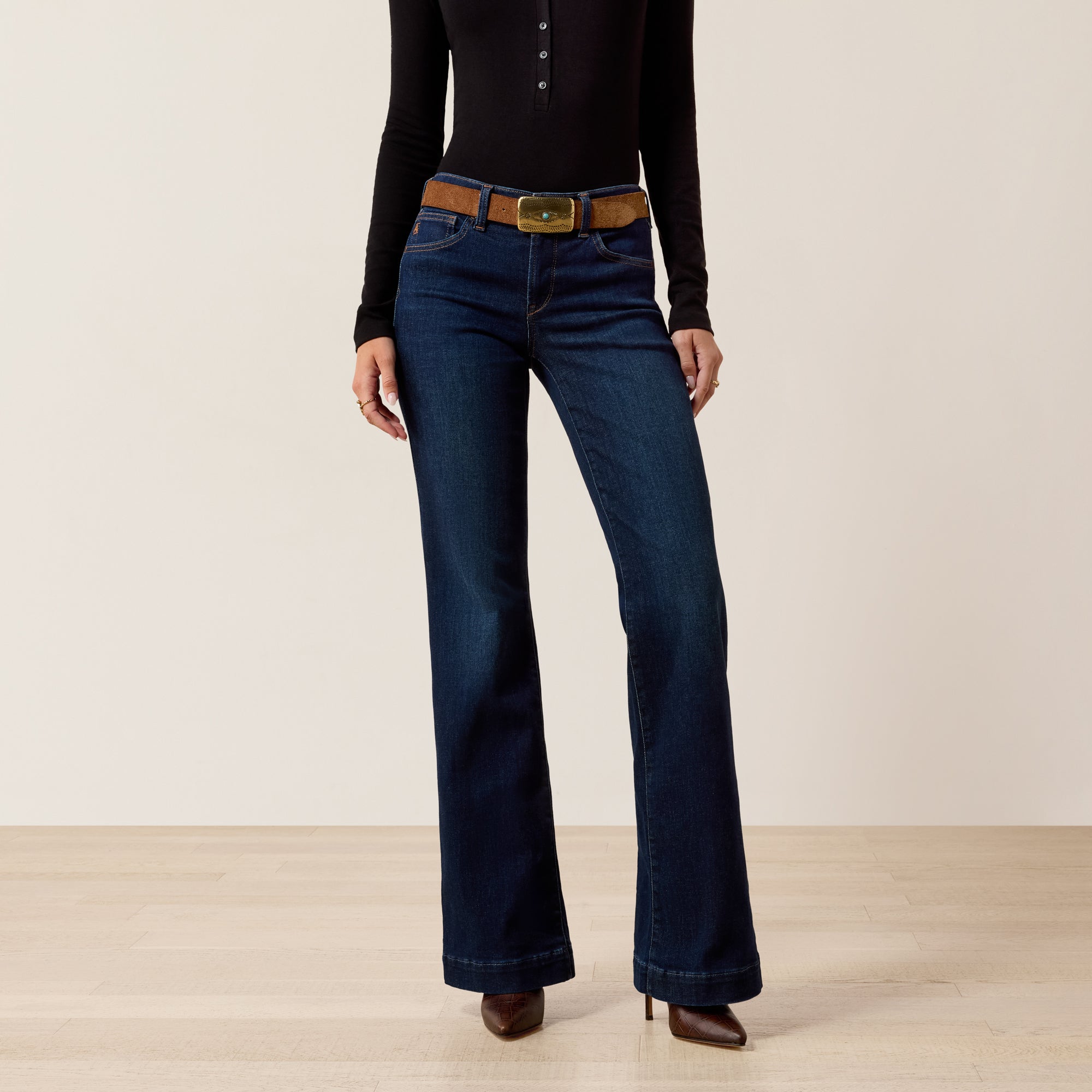 Perfect Rise Revel Vilma Ultrastretch Trouser Jeans