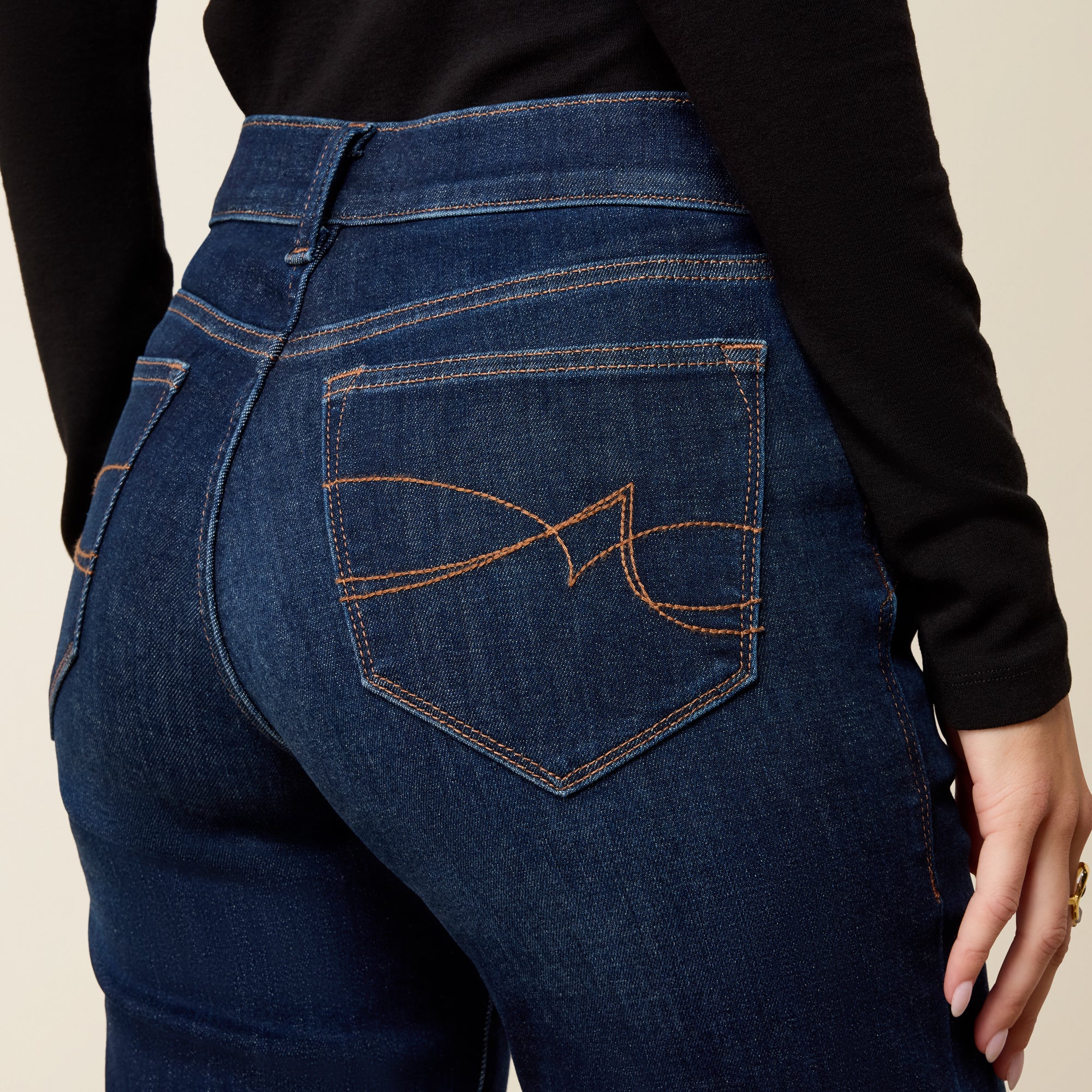 Perfect Rise Revel Vilma Ultrastretch Trouser Jeans