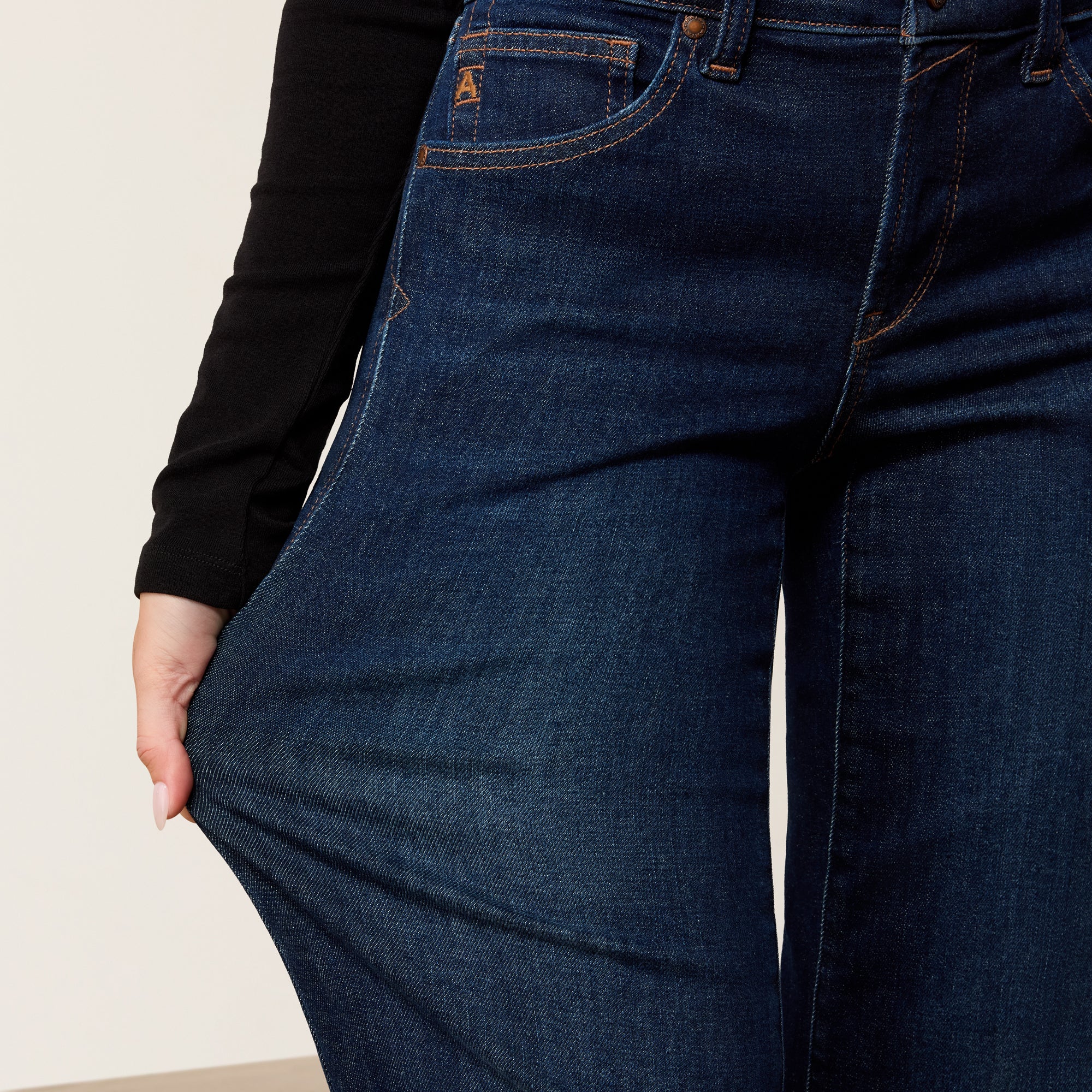 Perfect Rise Revel Vilma Ultrastretch Trouser Jeans