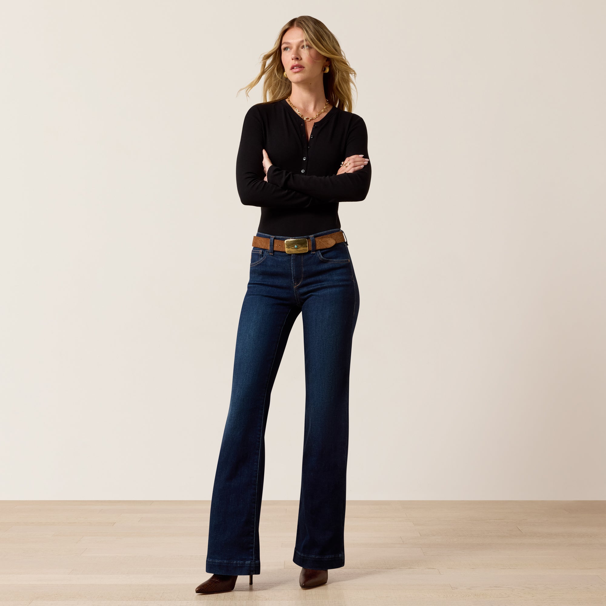 Perfect Rise Revel Vilma Ultrastretch Trouser Jeans