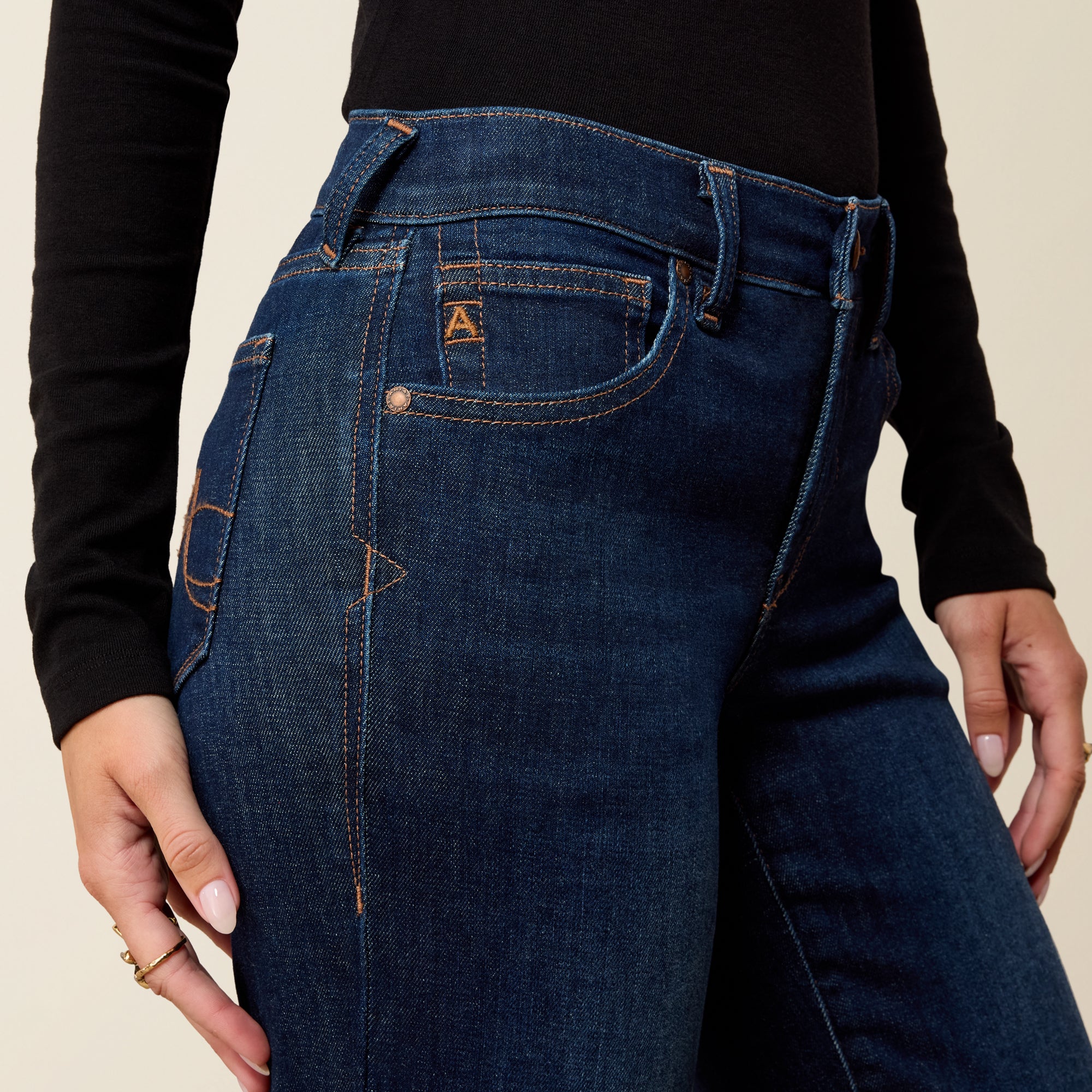 Perfect Rise Revel Vilma Ultrastretch Trouser Jeans