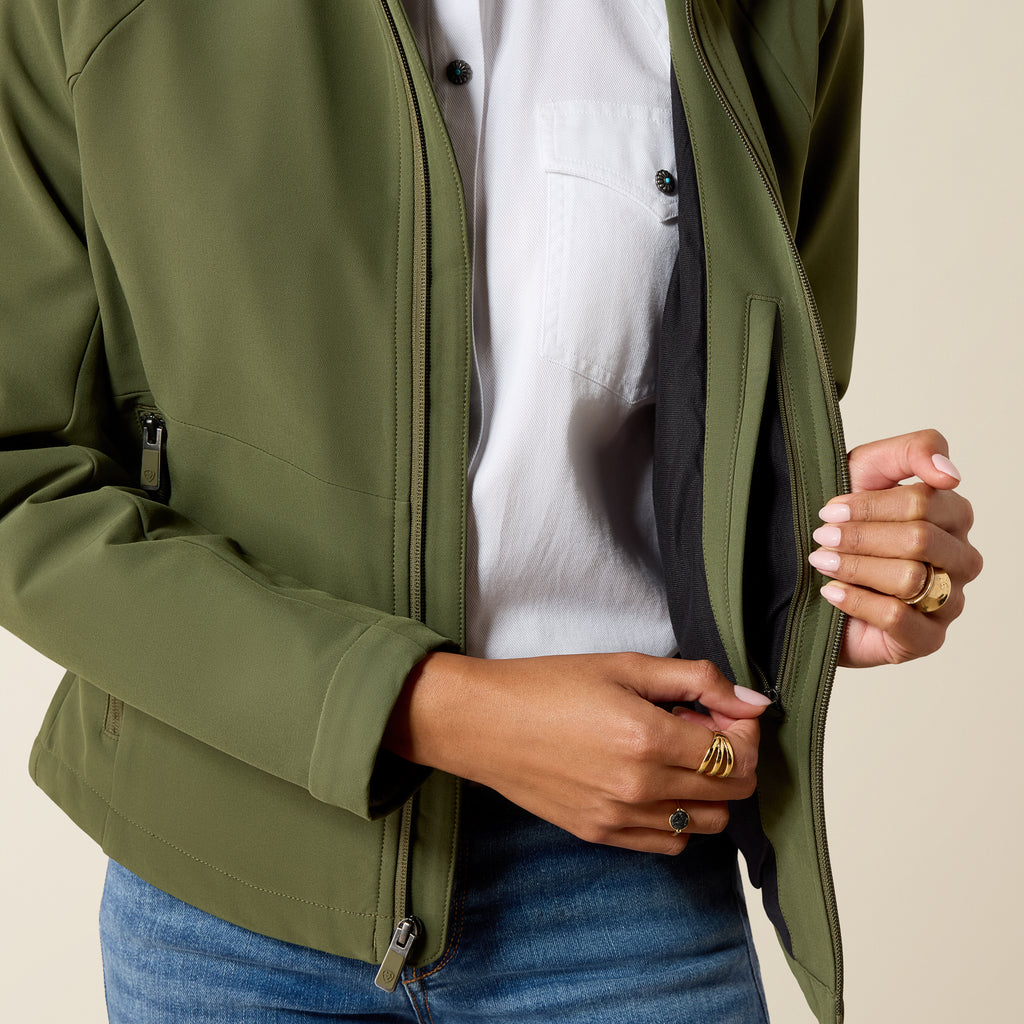 Atlas Jacket