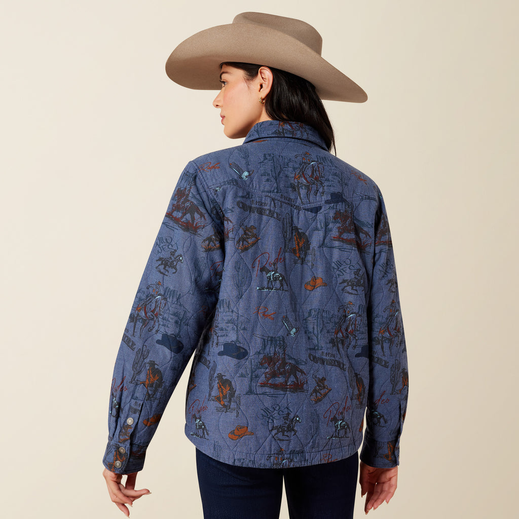 Obispo Lightweight Insulated Jacket