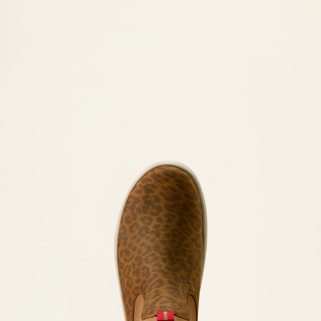 Leopard Print H20 Ariat Women’s Water Ankle Boot