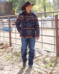 Cinch Men’s Sweater Knit Jacket