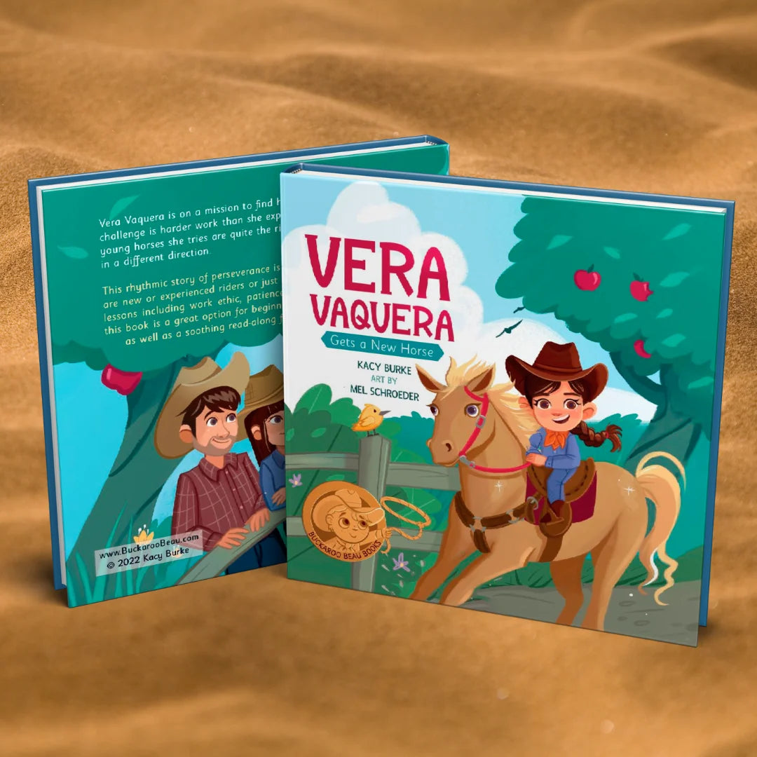 Vera Vaquera Gets a Neww Horse