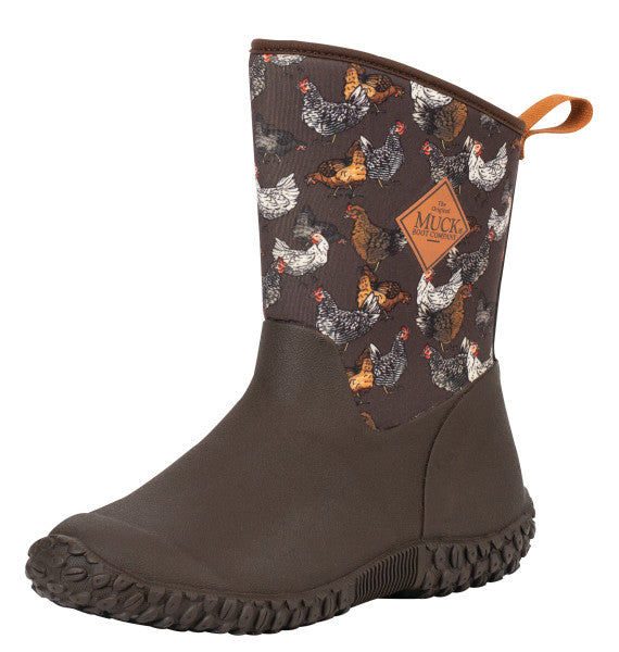 Women’s Muck Chicken Muckster II Mid