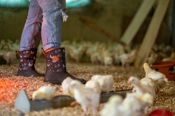 Women’s Muck Chicken Muckster II Mid