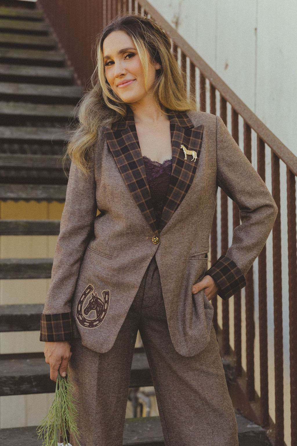 The Storyteller Jacket