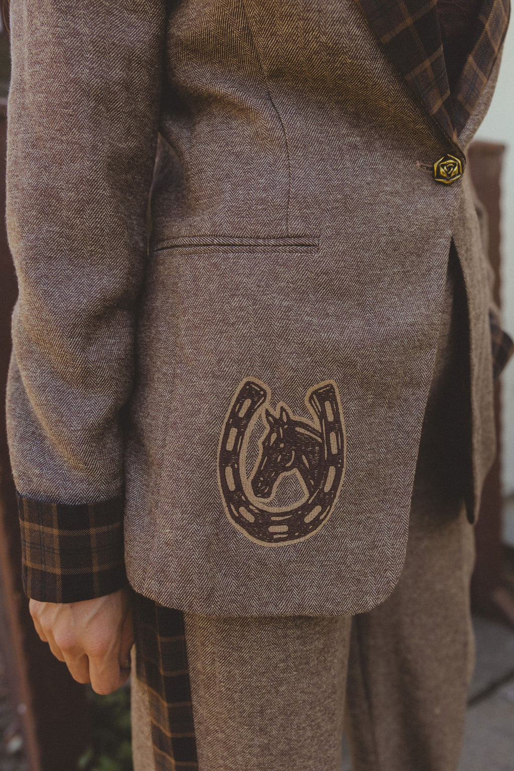 The Storyteller Jacket