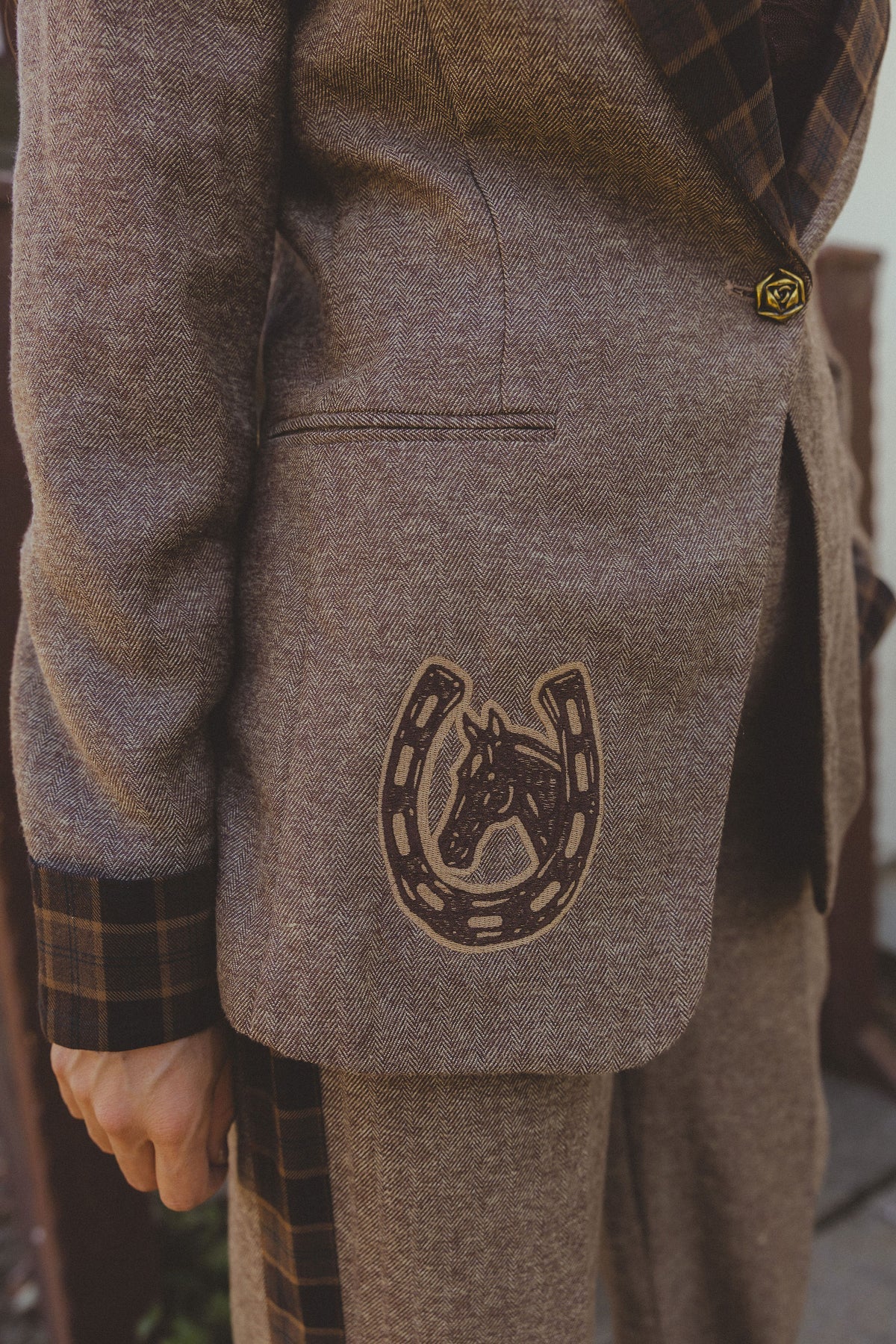 The Storyteller Jacket