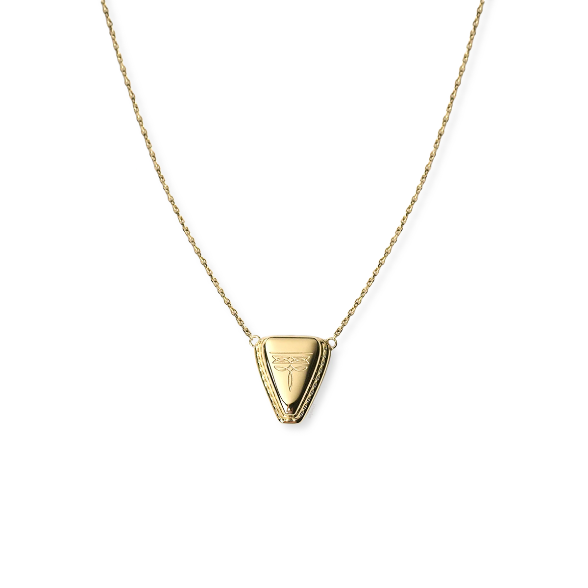 Kendall Snip Toe Necklace