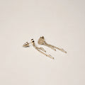 Annley Bolo Tie Earrings
