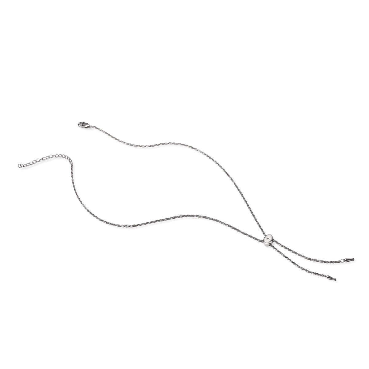 Annley Bolo Tie Necklace