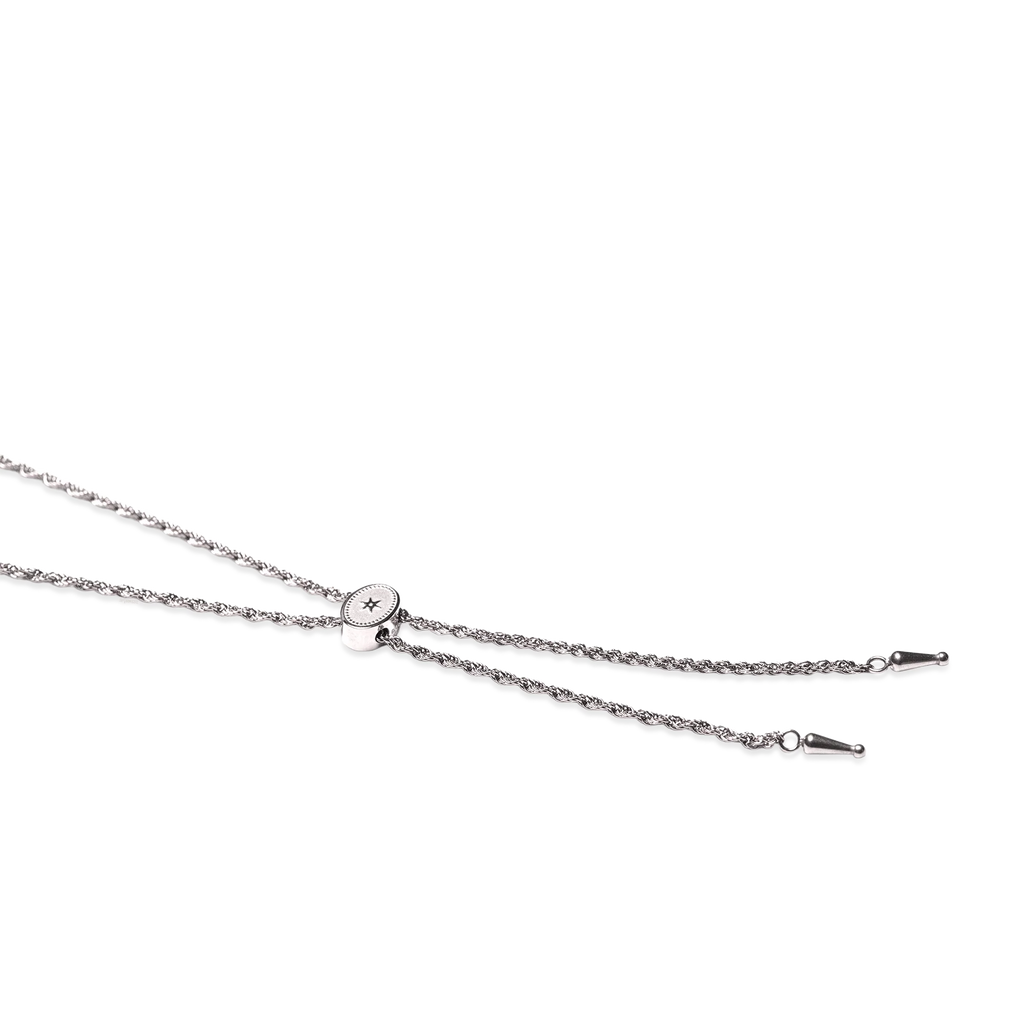 Annley Bolo Tie Necklace