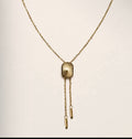 Hayden Bolo Tie Necklace