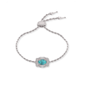 Oasis Ultra Mini Belt Buckle Bracelet