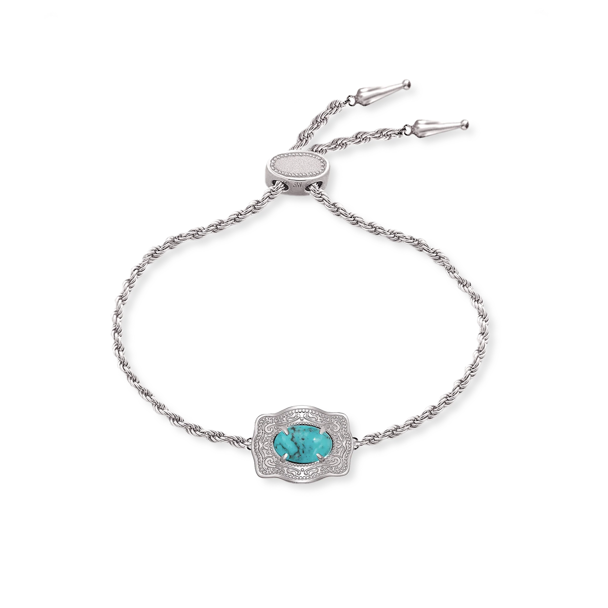 Oasis Ultra Mini Belt Buckle Bracelet