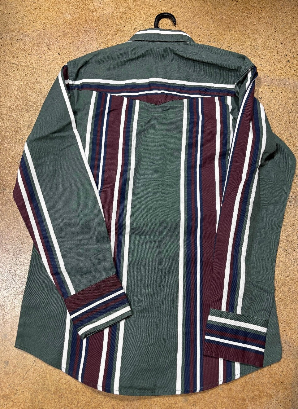 Men’s Wrangler BrushPopper