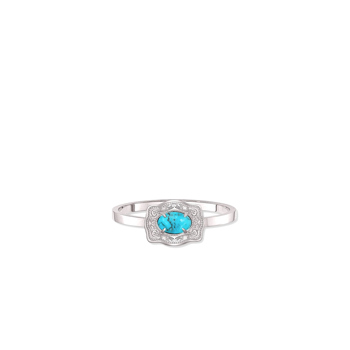 Oasis Ultra Mini Belt Buckle Ring