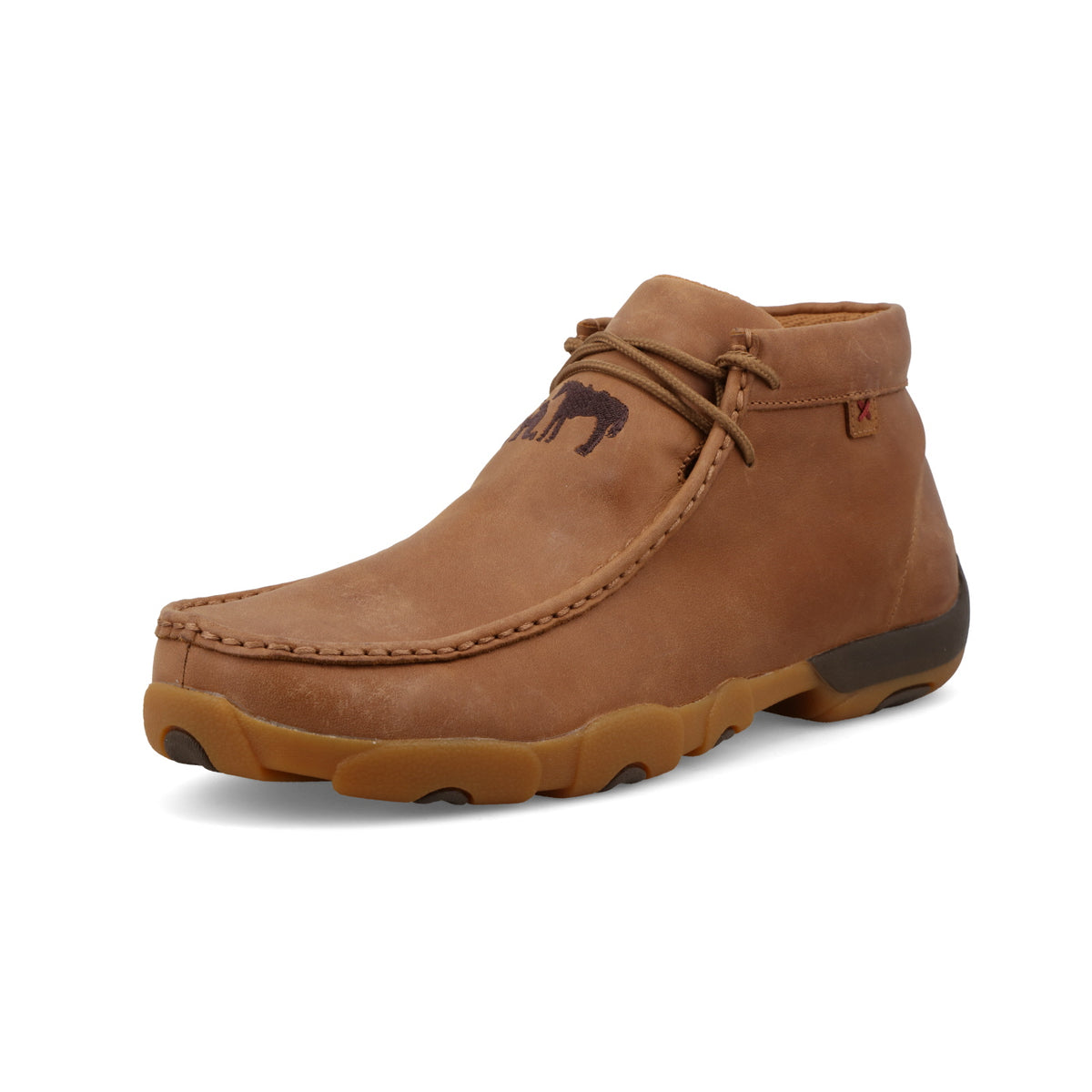 Men’s Roasted Pecan & Dark Brown