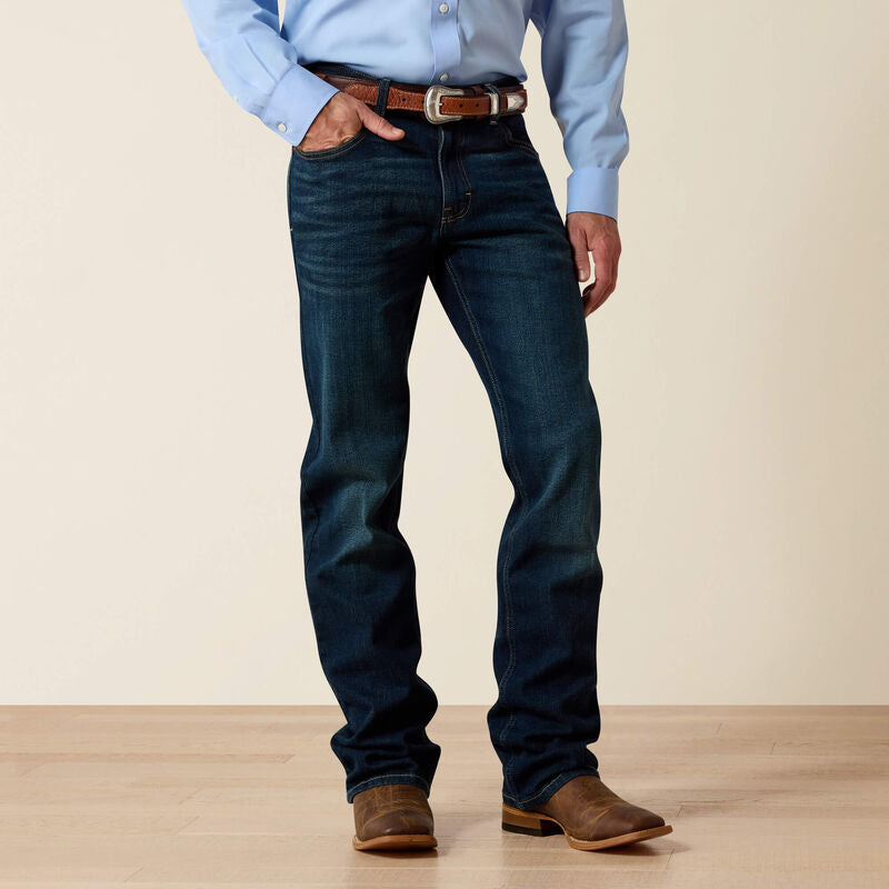 Ariat M5 Straight Legacy Straight Leg Jeans