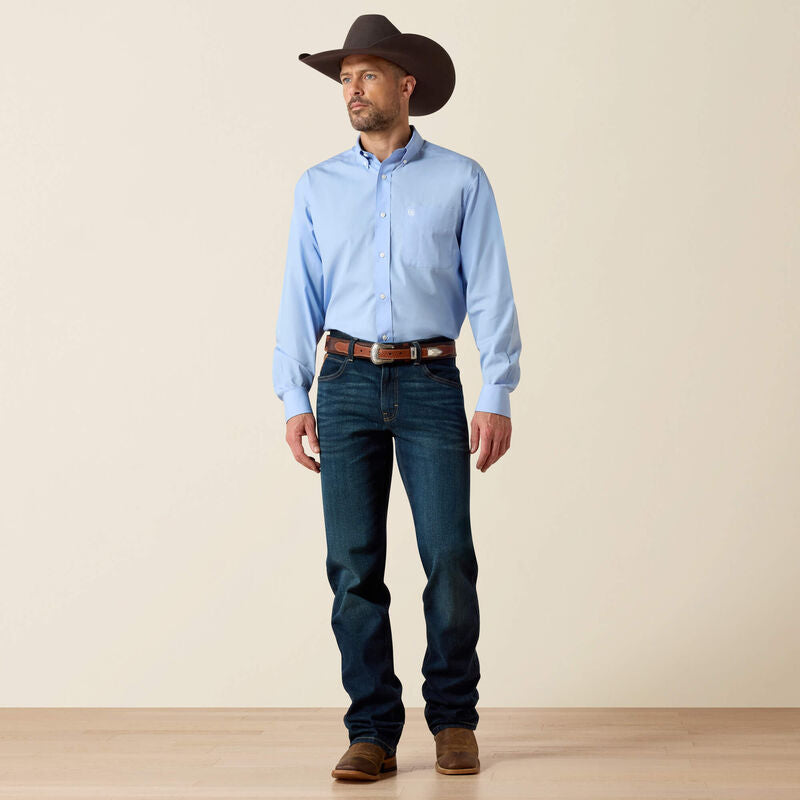 Ariat M5 Straight Legacy Straight Leg Jeans