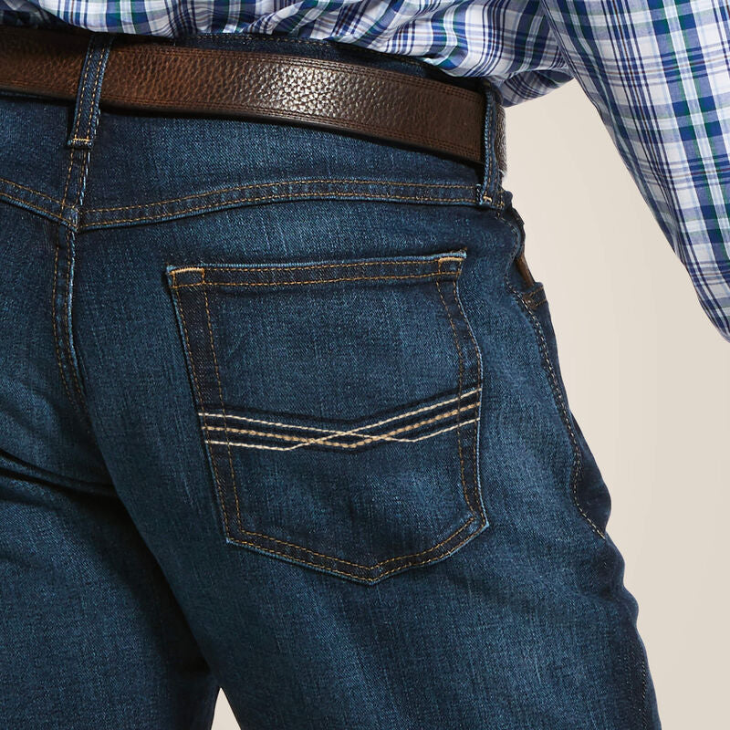 Ariat M5 Straight Legacy Straight Leg Jeans