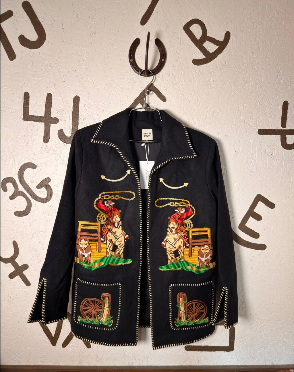 Lasso Legend Jacket