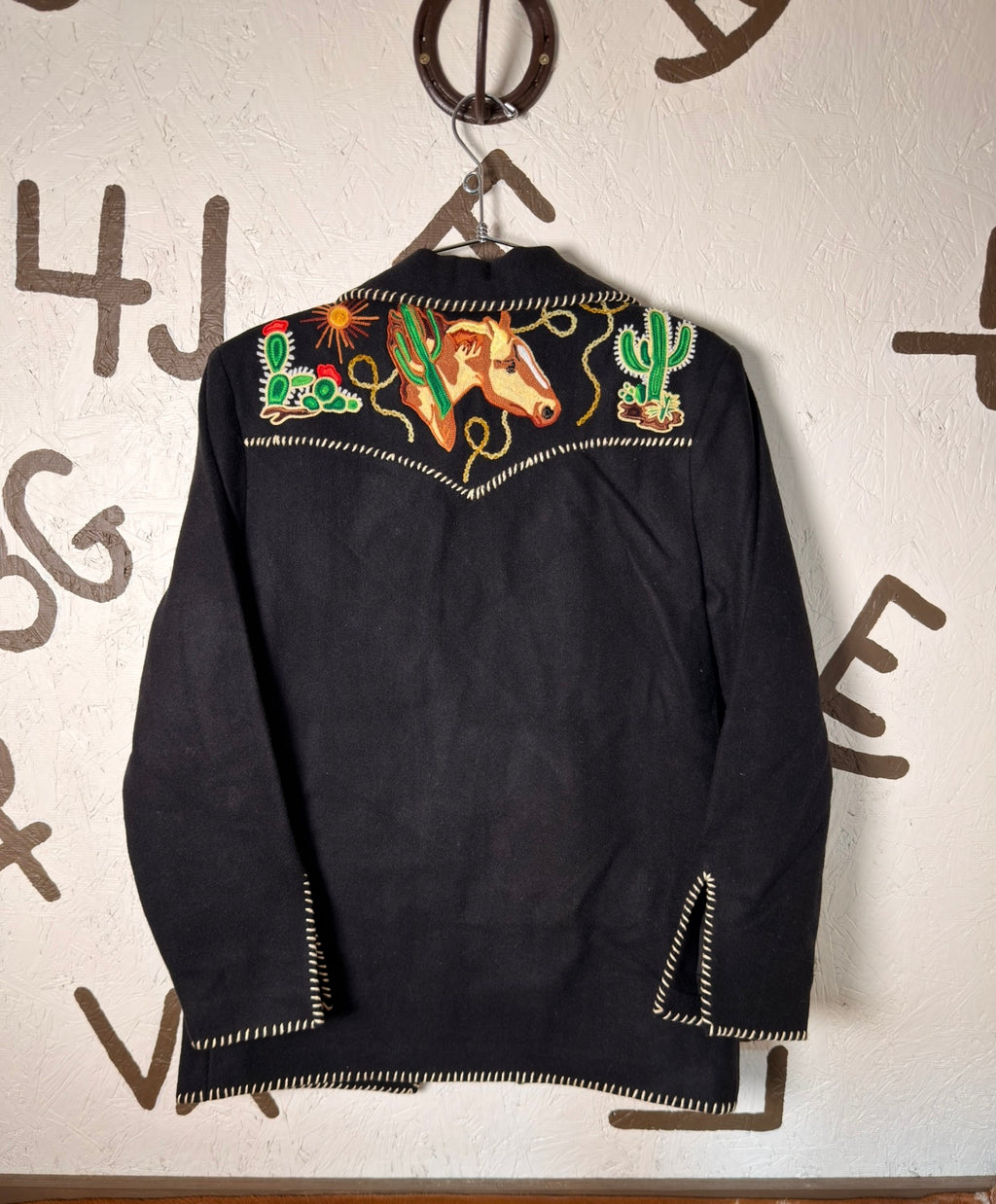 Lasso Legend Jacket