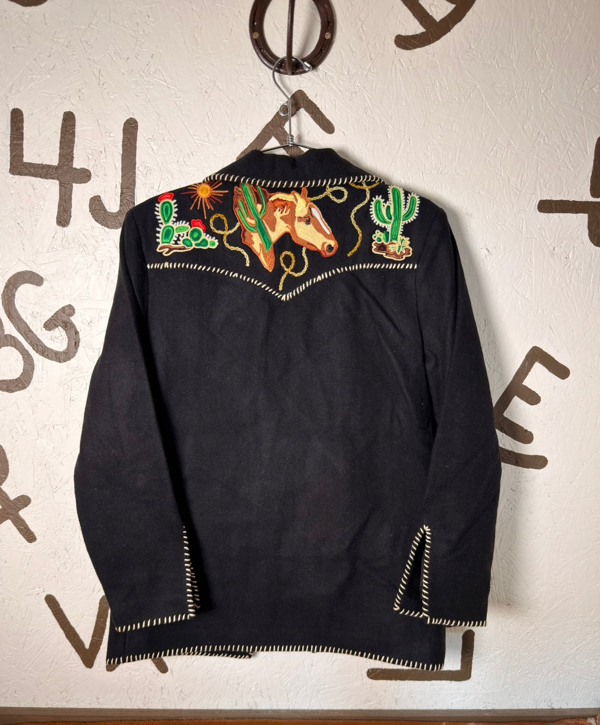 Lasso Legend Jacket