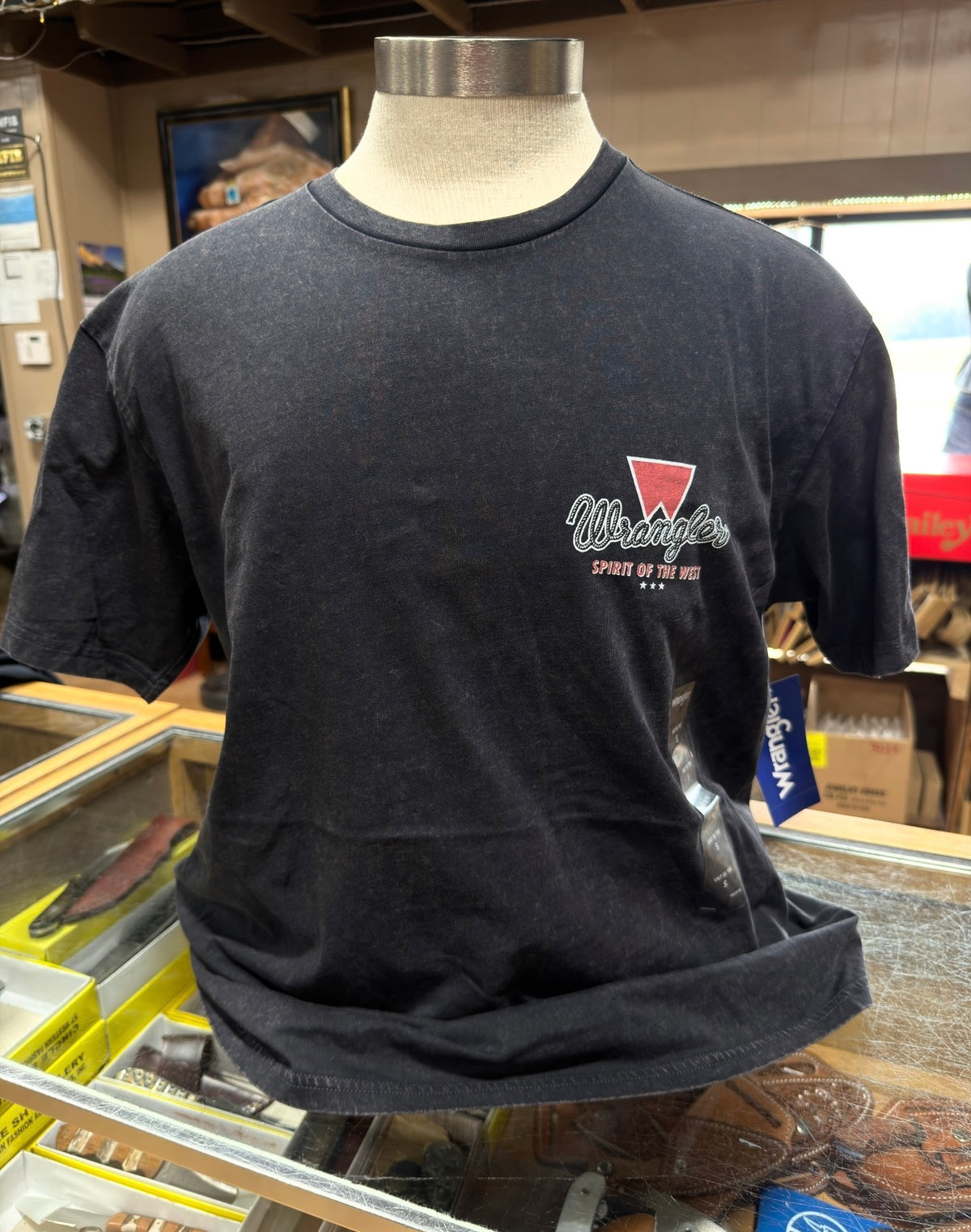 Men’s Wrangler Spirit of the West Tee