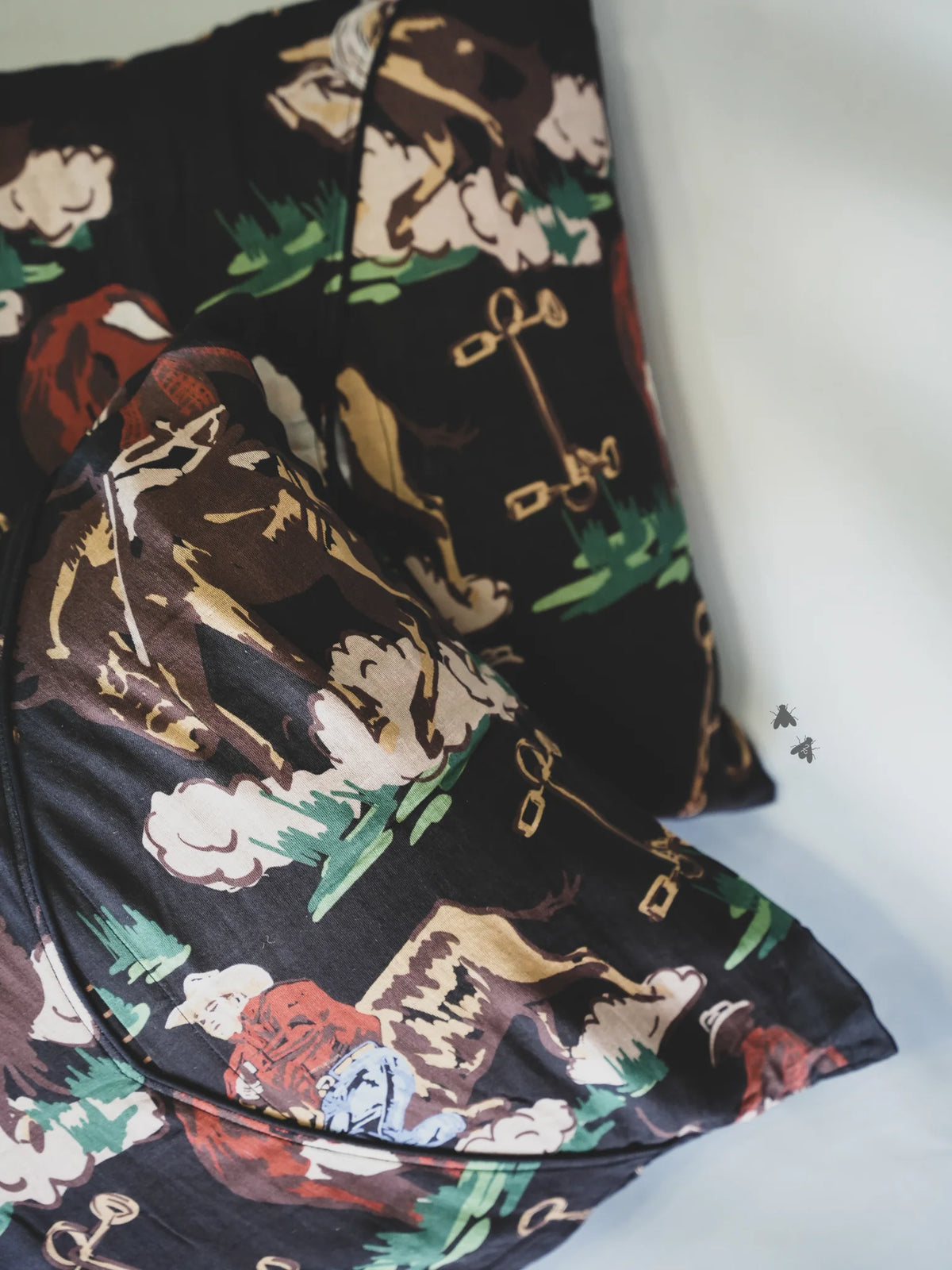Cuddle Up Cowboy Sheets