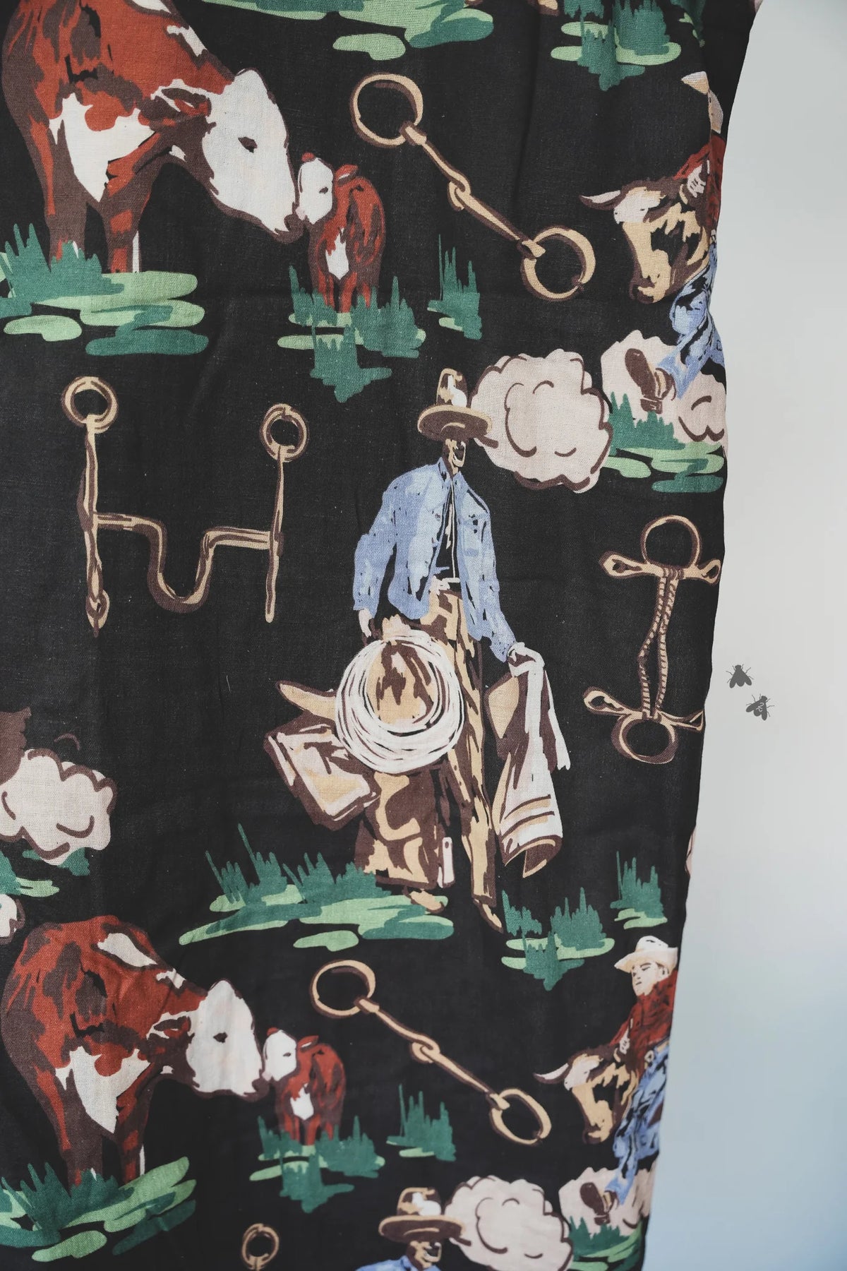 Cuddle Up Cowboy Sheets