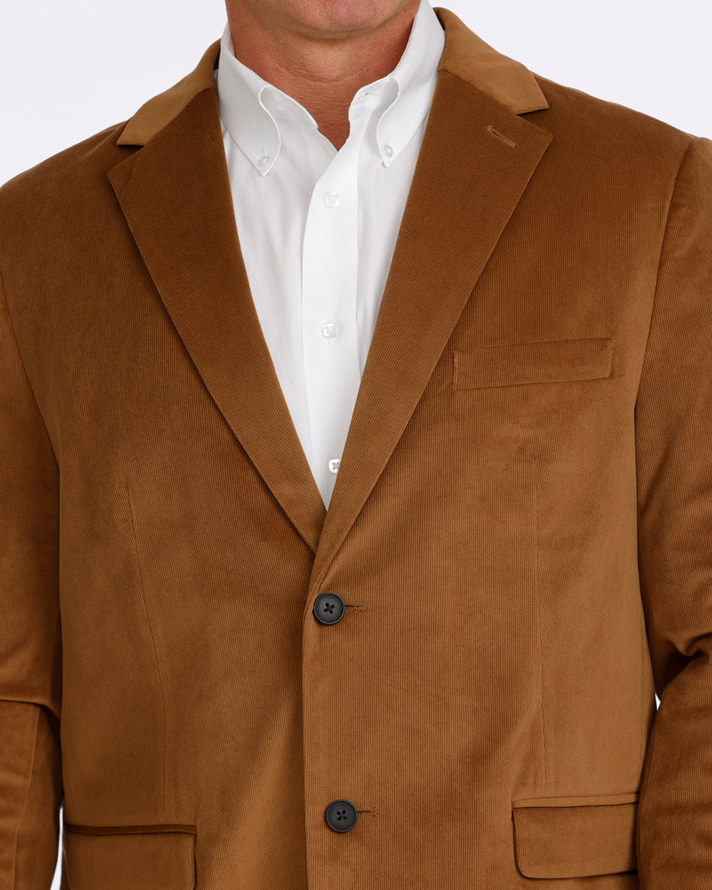 Cinch Brown Corduroy Blazer