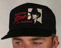 JB Bad to the Bone Black Cap